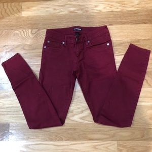 Women’s Express Jeans